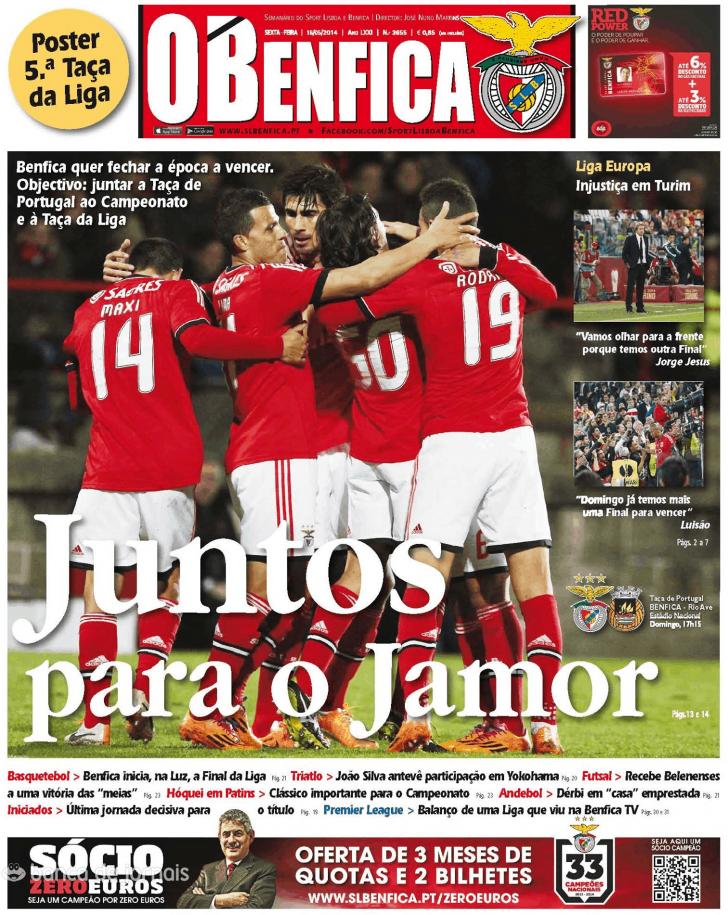 O Benfica