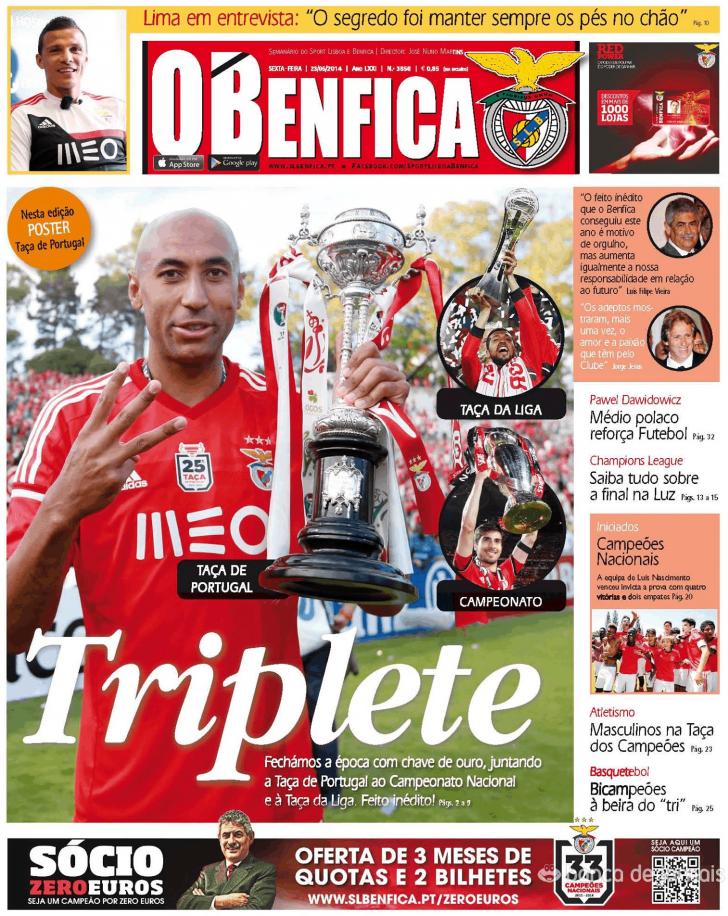 O Benfica