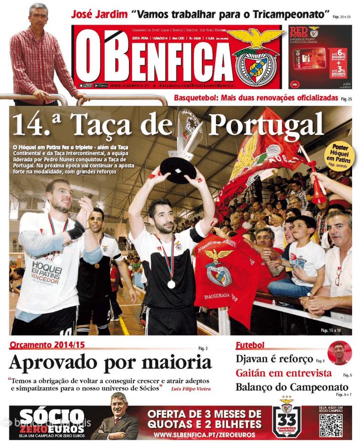 O Benfica