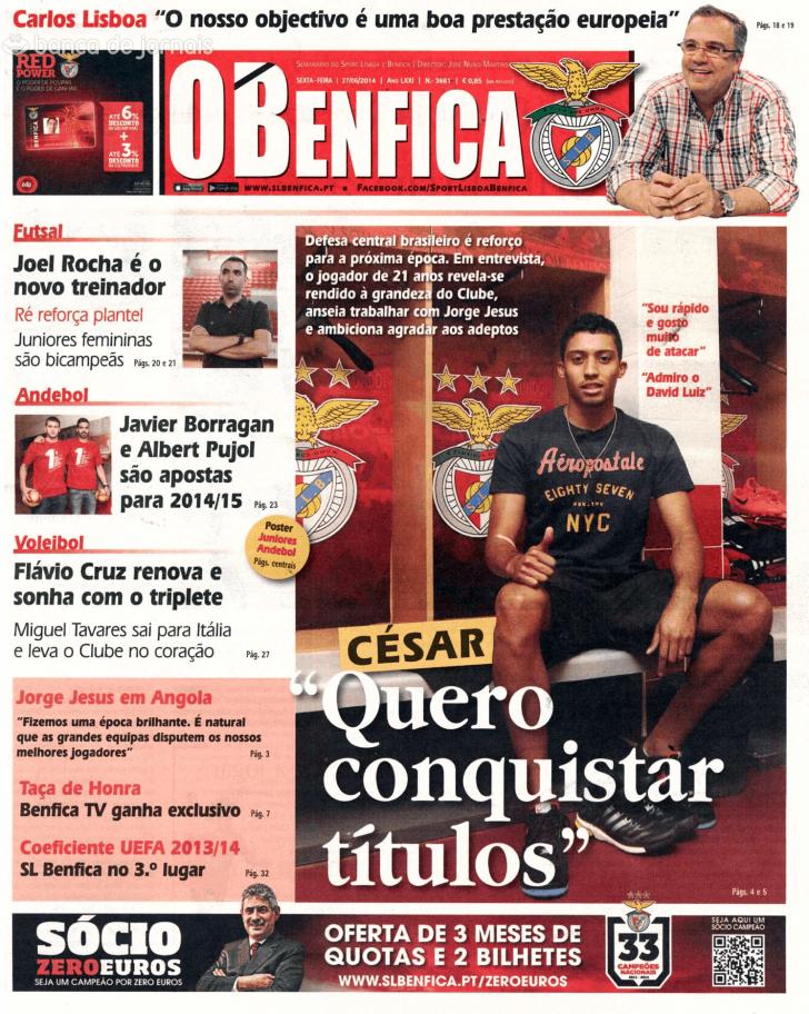 O Benfica