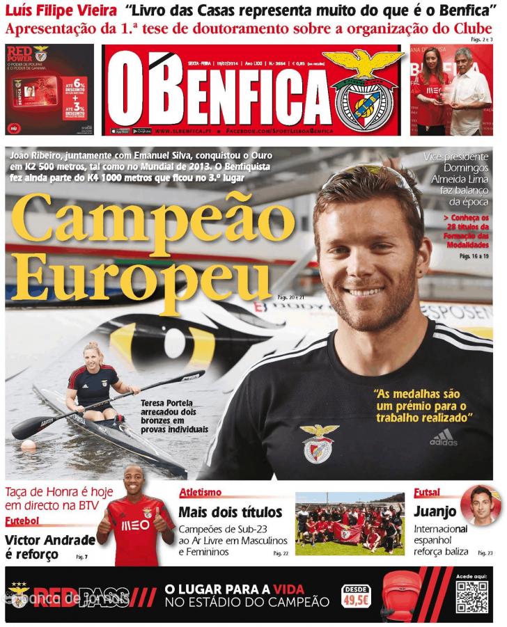 O Benfica