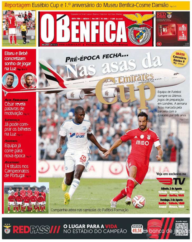 O Benfica