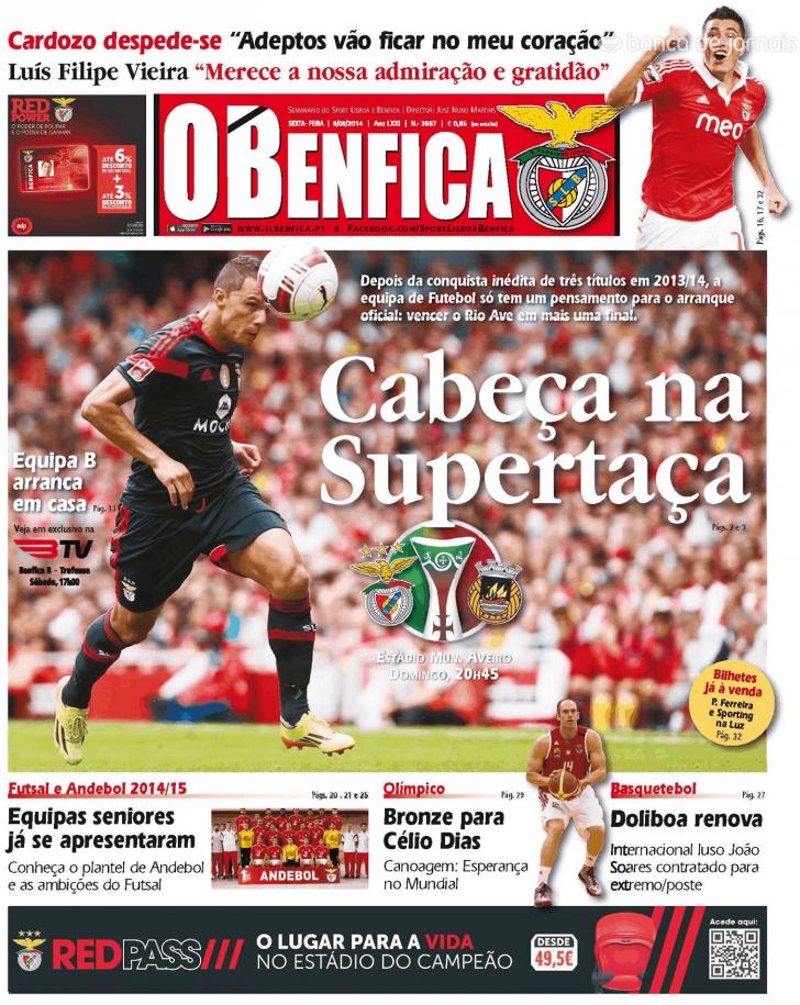 O Benfica