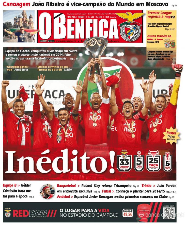 O Benfica