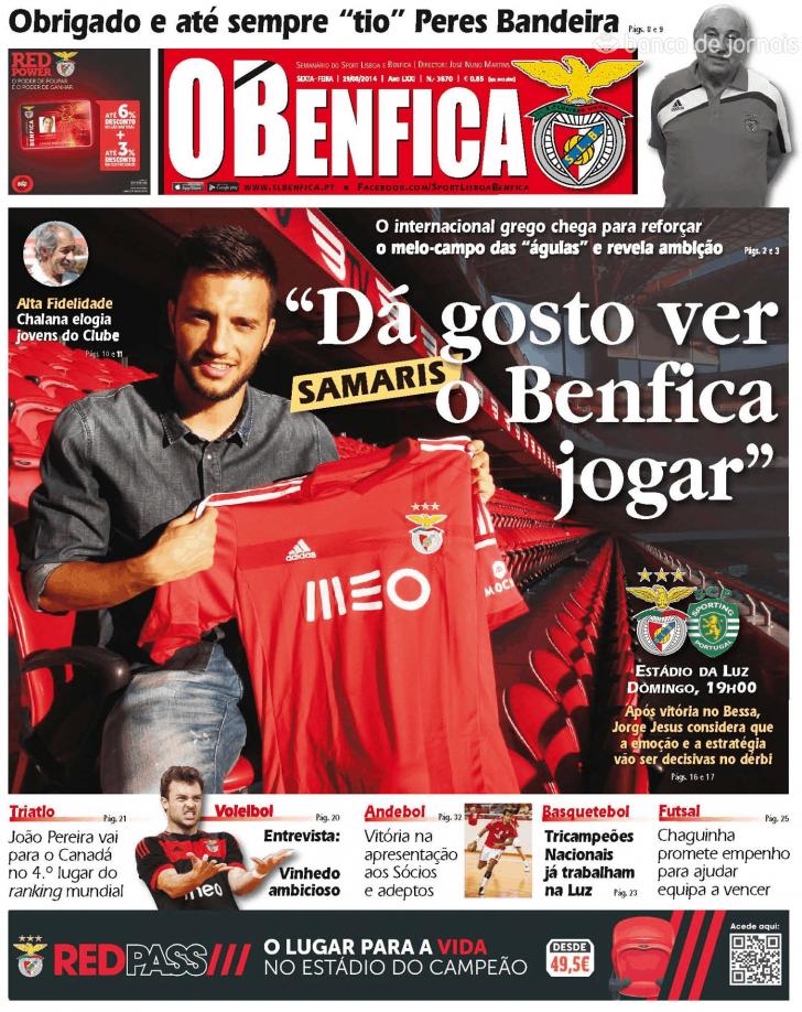 O Benfica