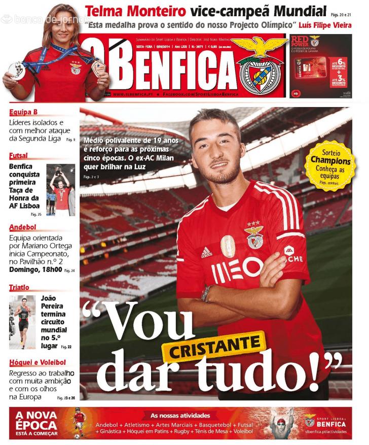 O Benfica