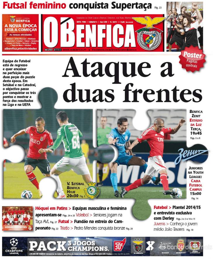 O Benfica