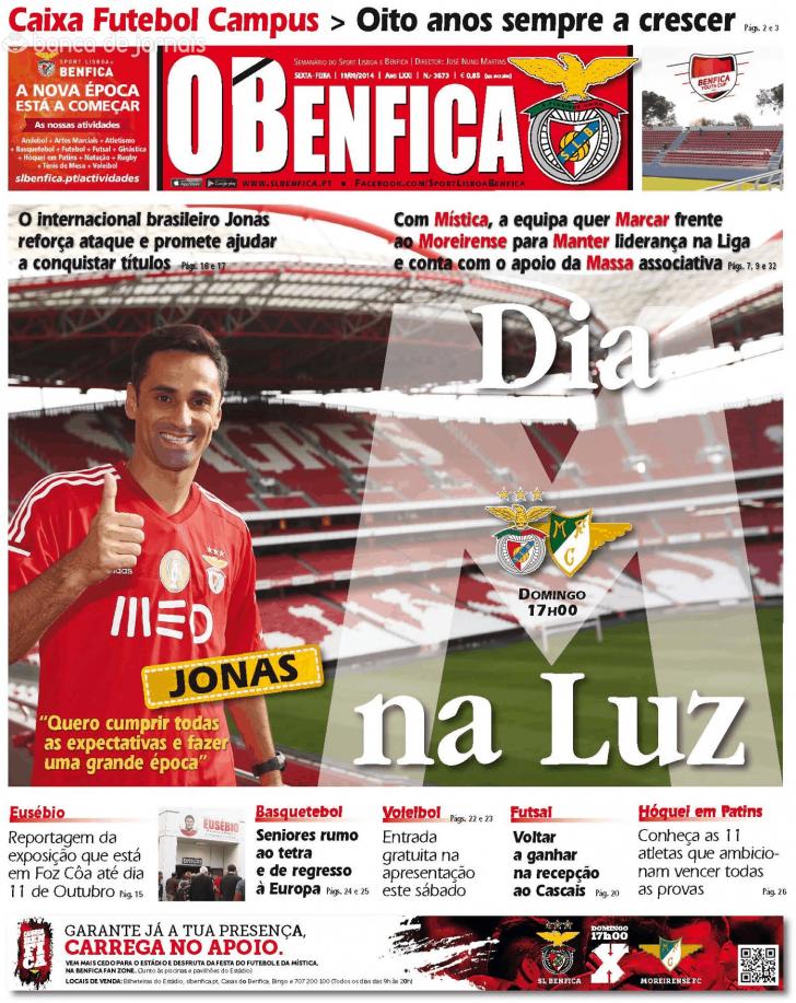 O Benfica