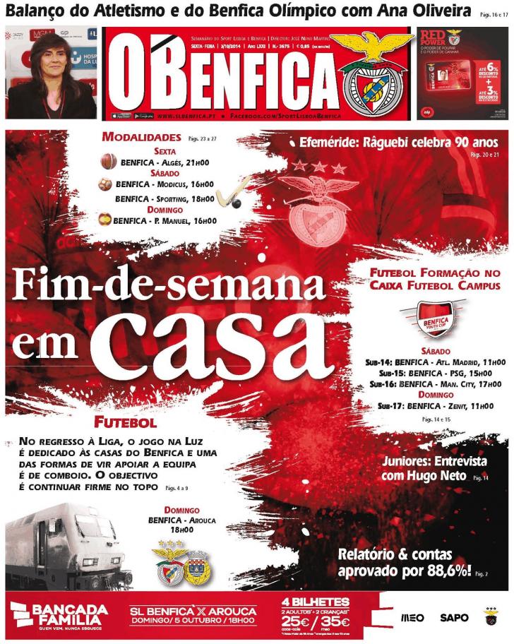 O Benfica