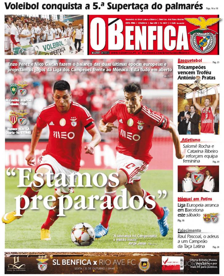 O Benfica