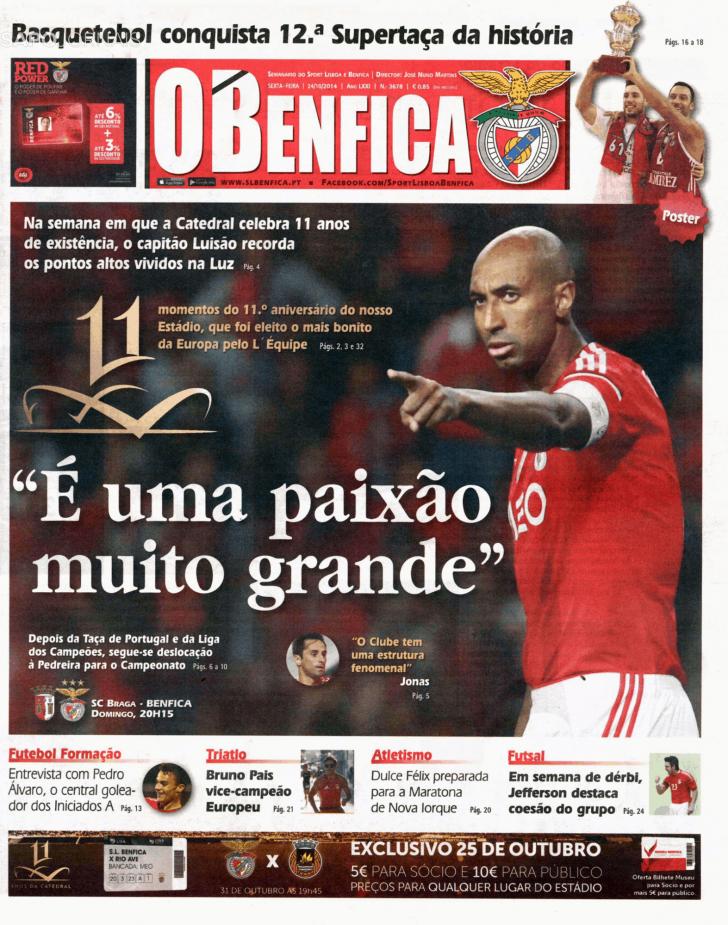 O Benfica