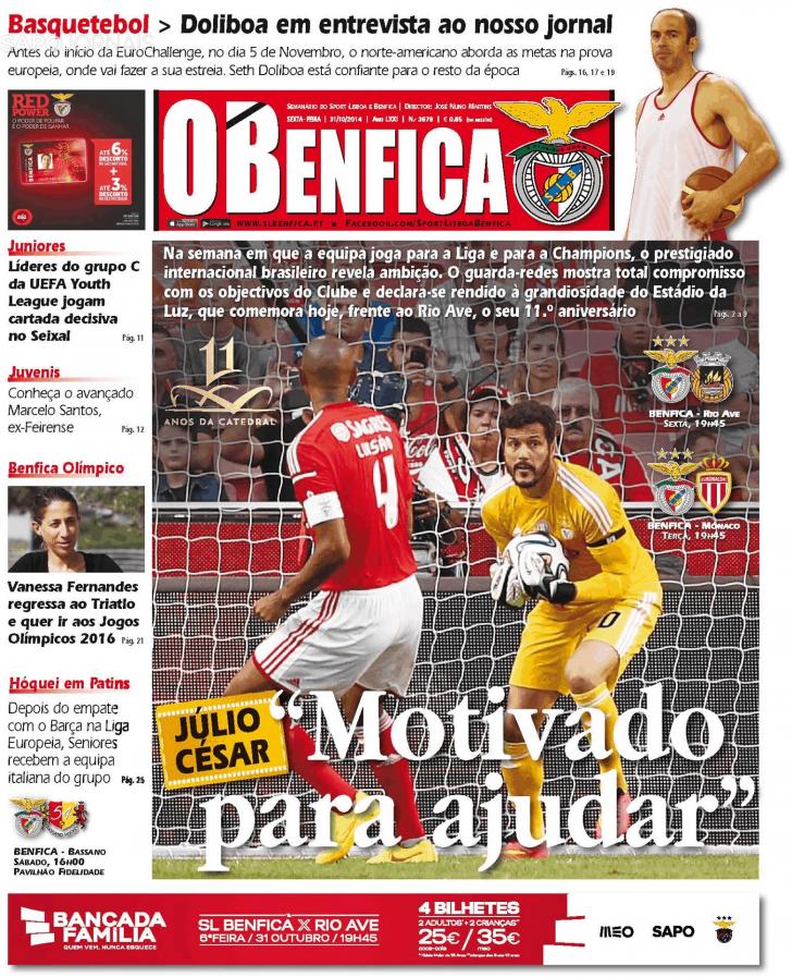 O Benfica