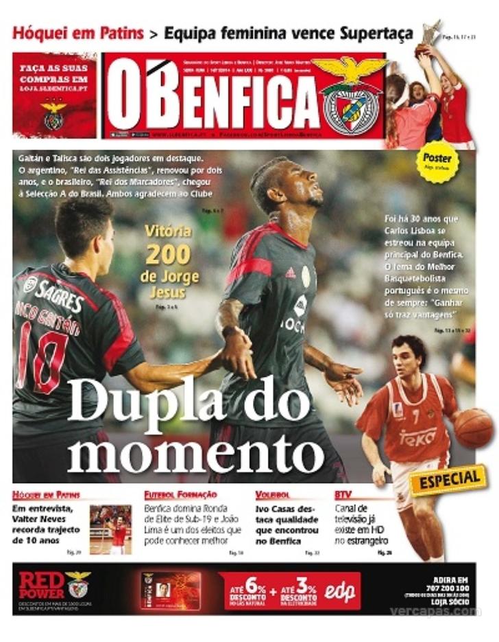 O Benfica