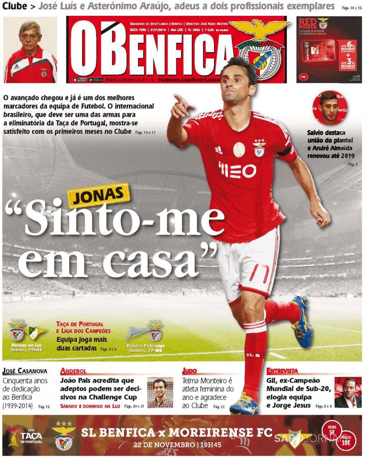 O Benfica