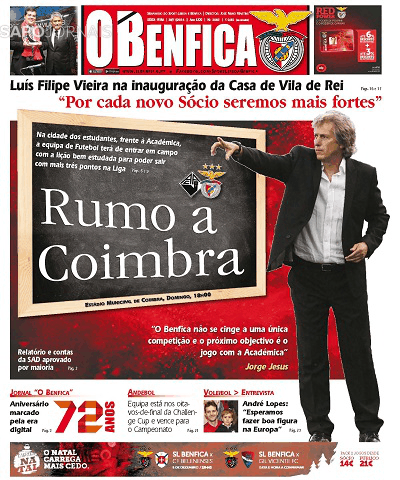 O Benfica