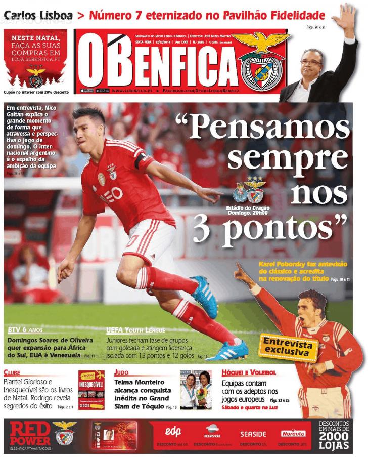 O Benfica