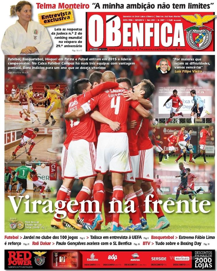 O Benfica