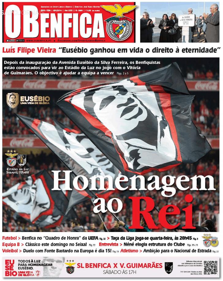 O Benfica