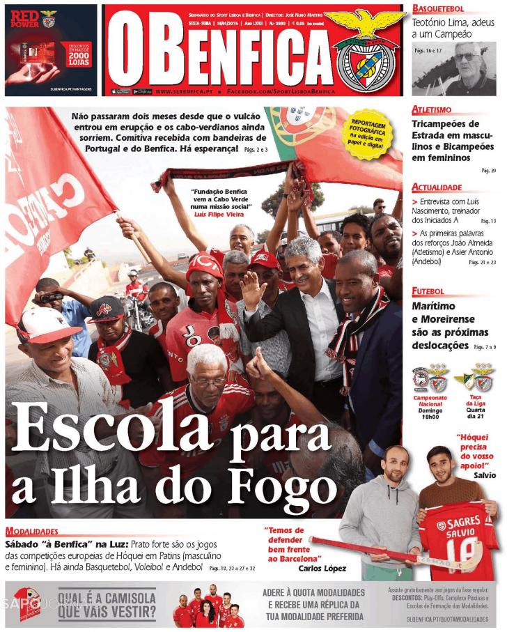 O Benfica