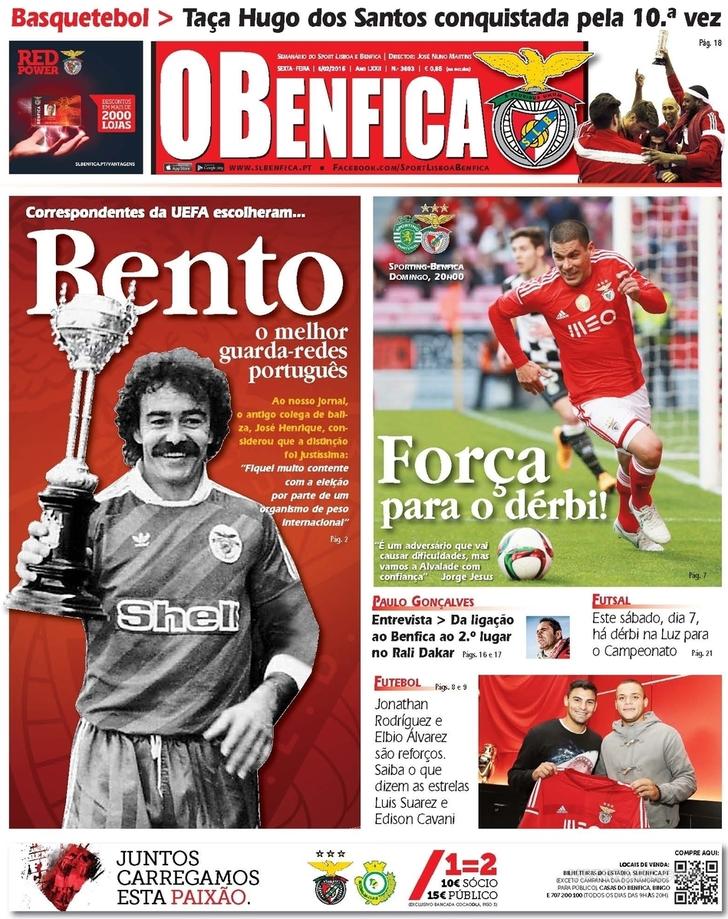 O Benfica