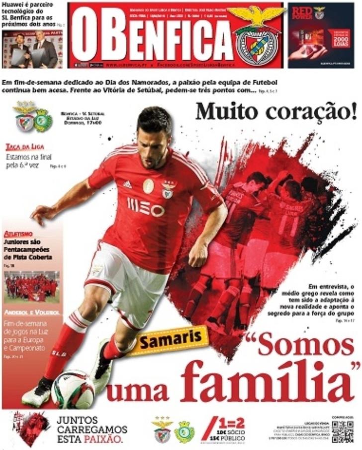 O Benfica