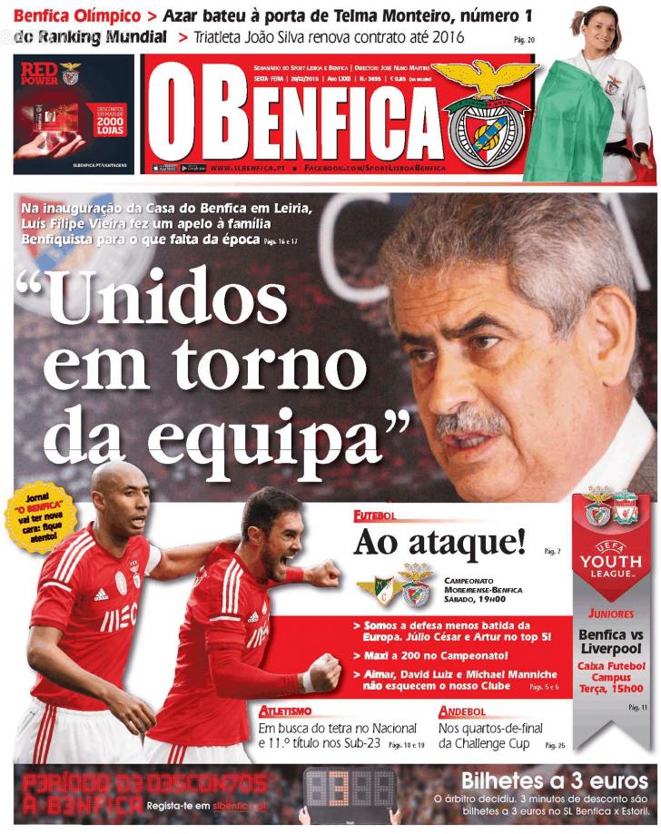 O Benfica