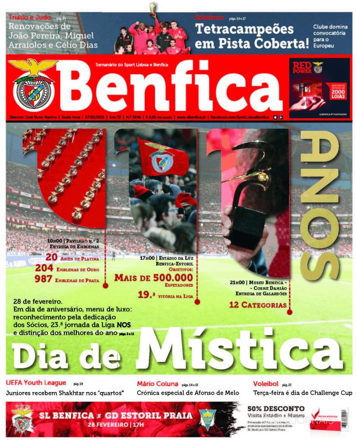 O Benfica