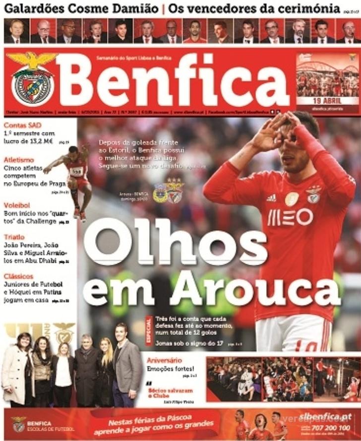 O Benfica