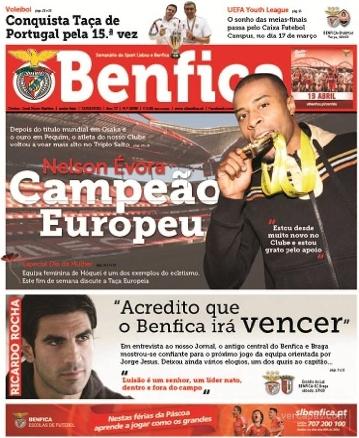 O Benfica