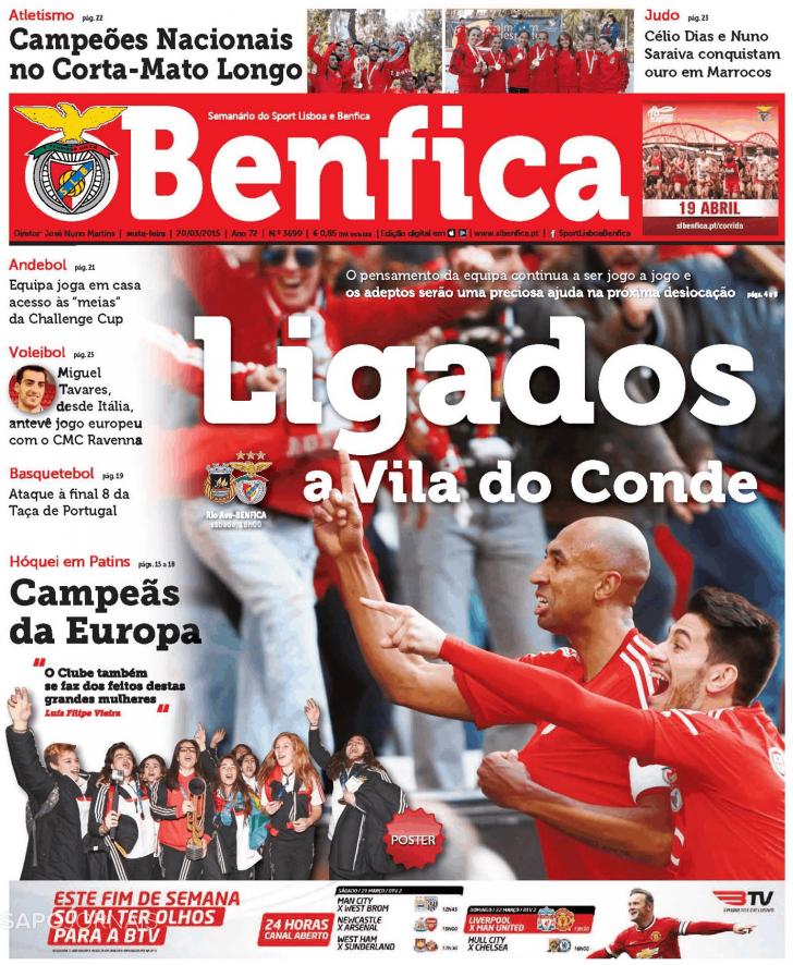 O Benfica