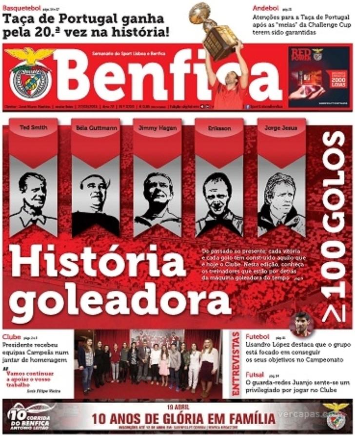 O Benfica