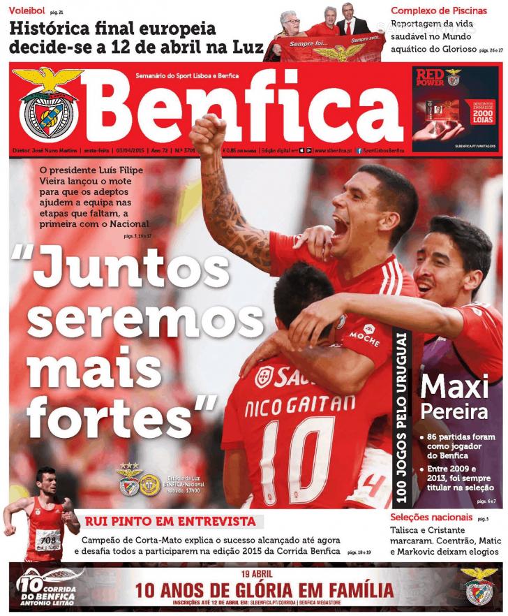 O Benfica