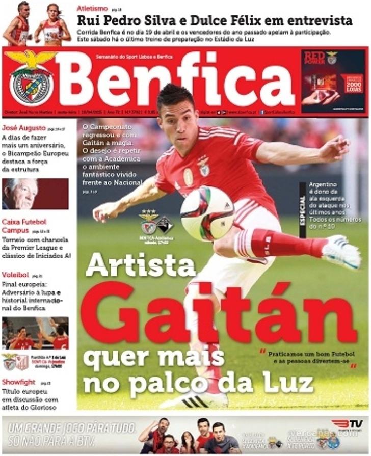 O Benfica