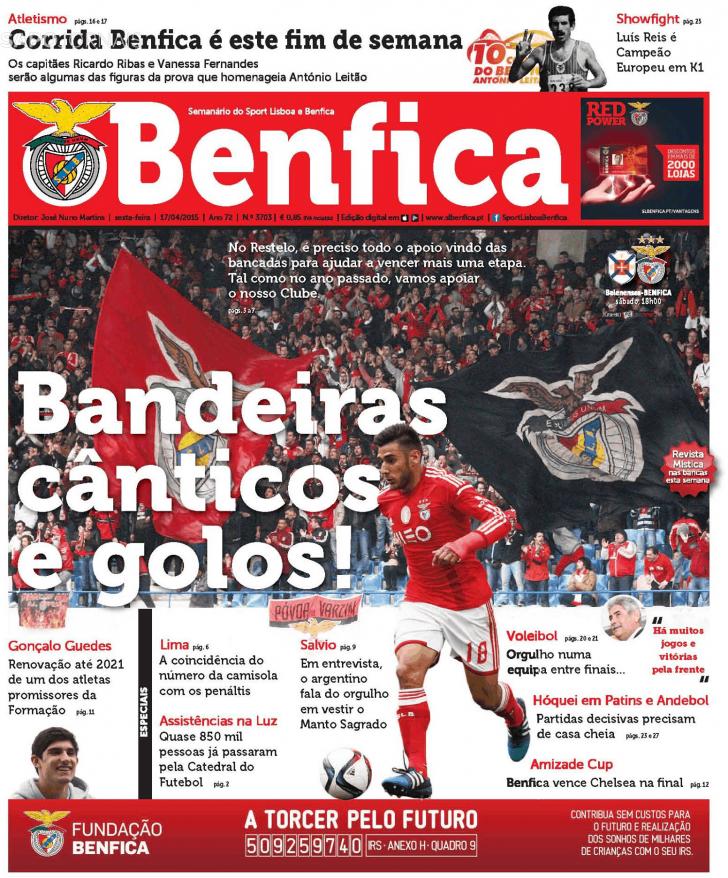 O Benfica