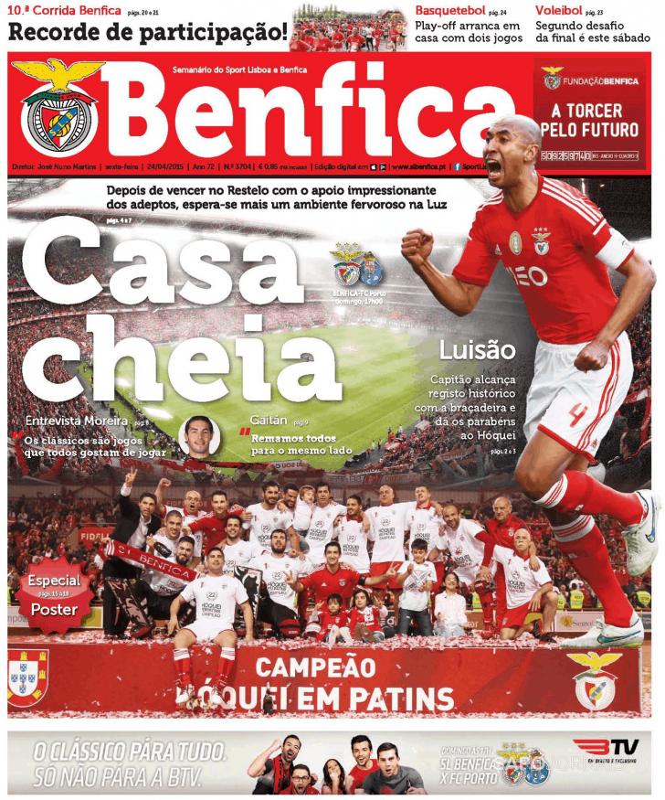 O Benfica