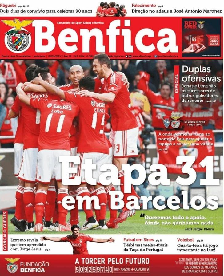 O Benfica