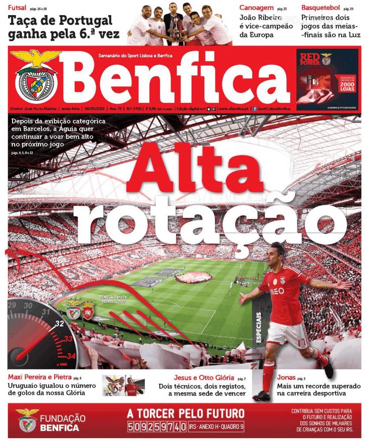 O Benfica