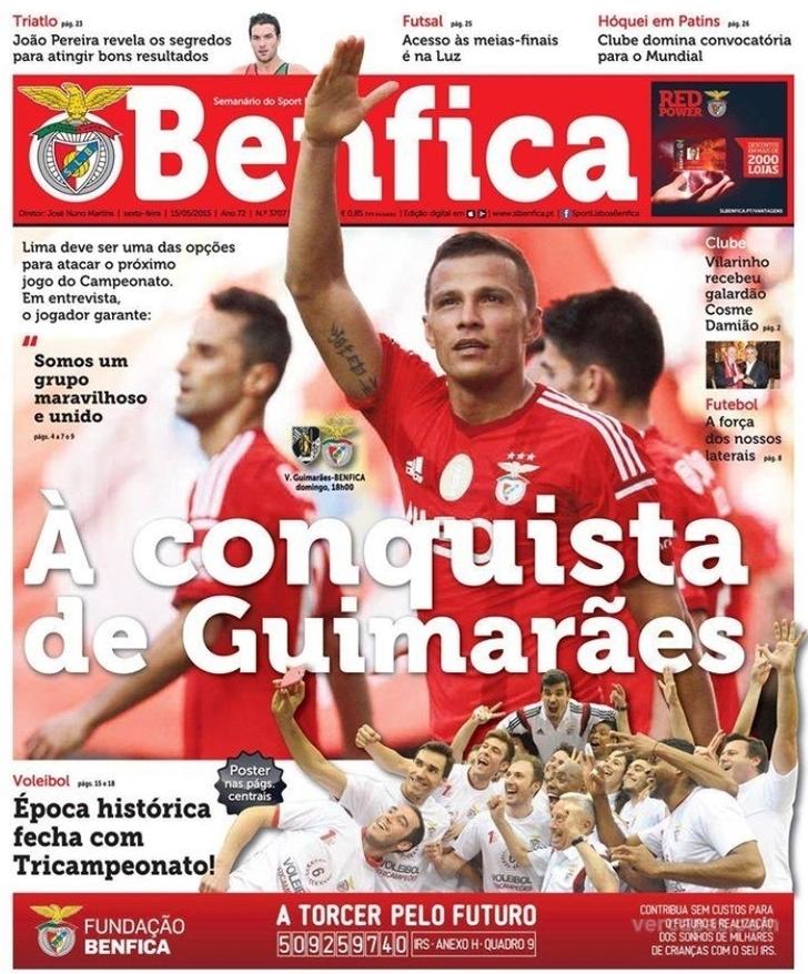 O Benfica