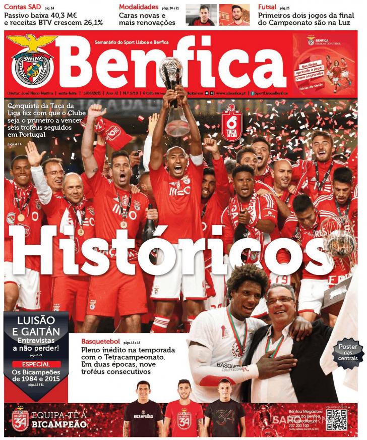 O Benfica