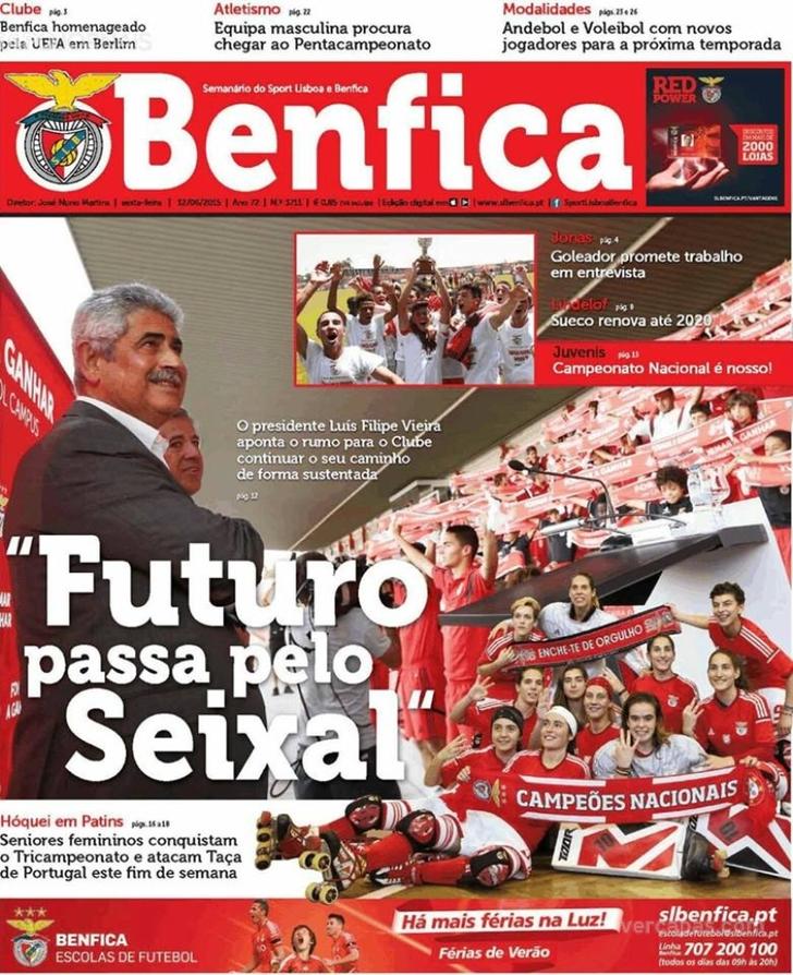 O Benfica