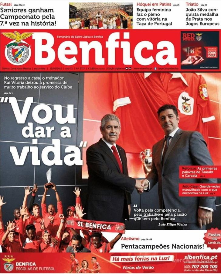 O Benfica