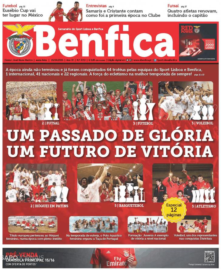 O Benfica