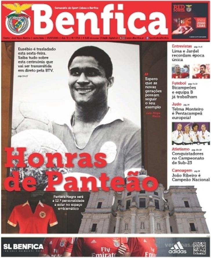 O Benfica