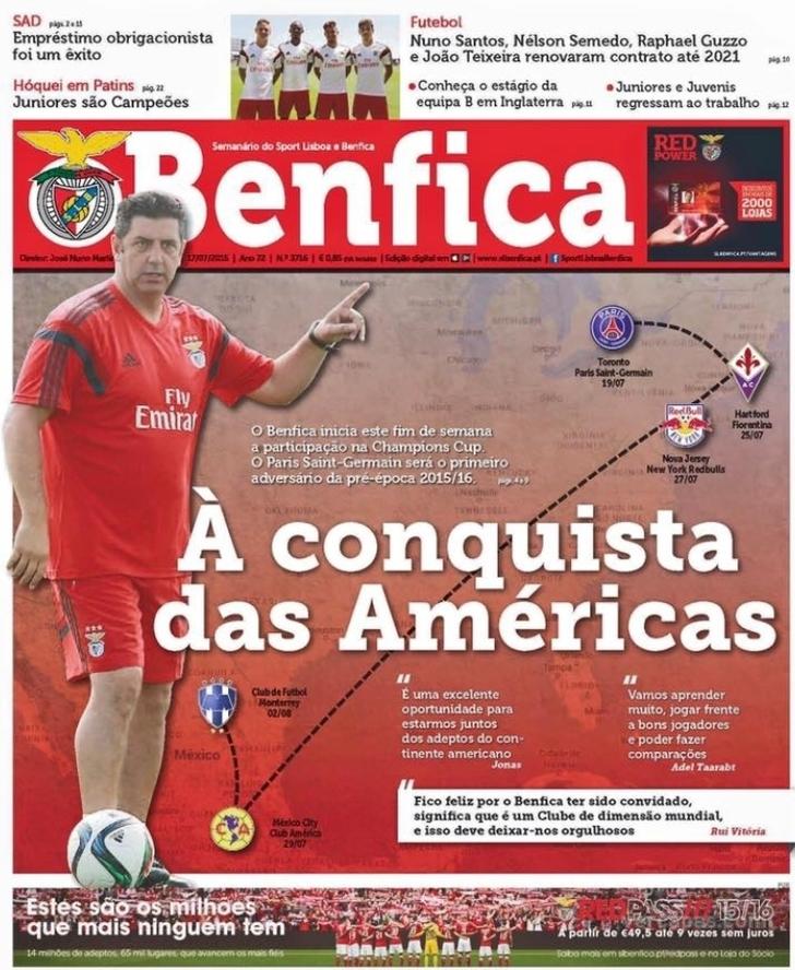 O Benfica