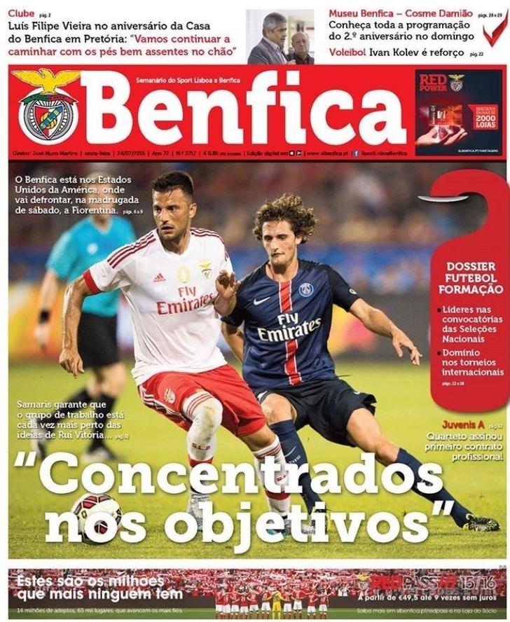 O Benfica