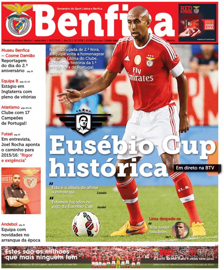 O Benfica