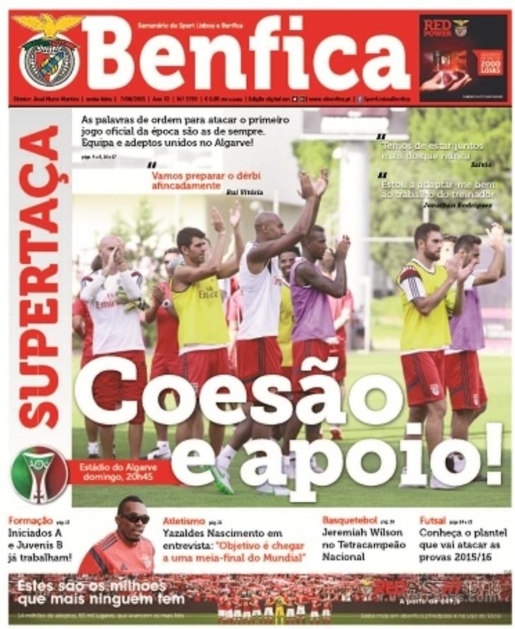 O Benfica