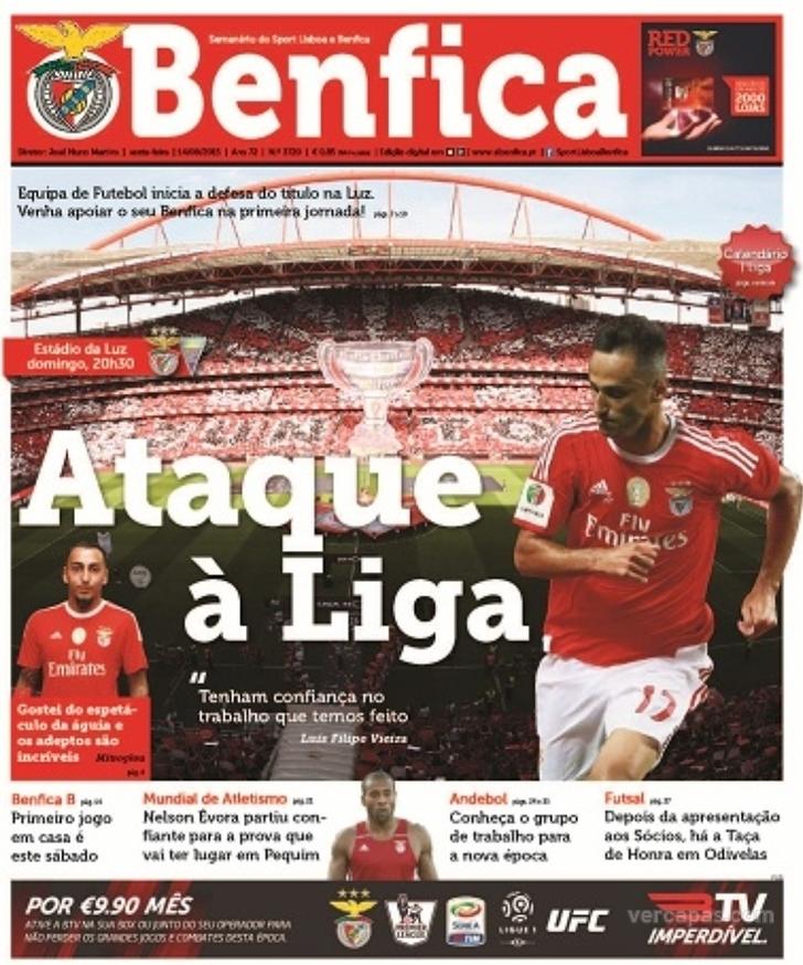 O Benfica