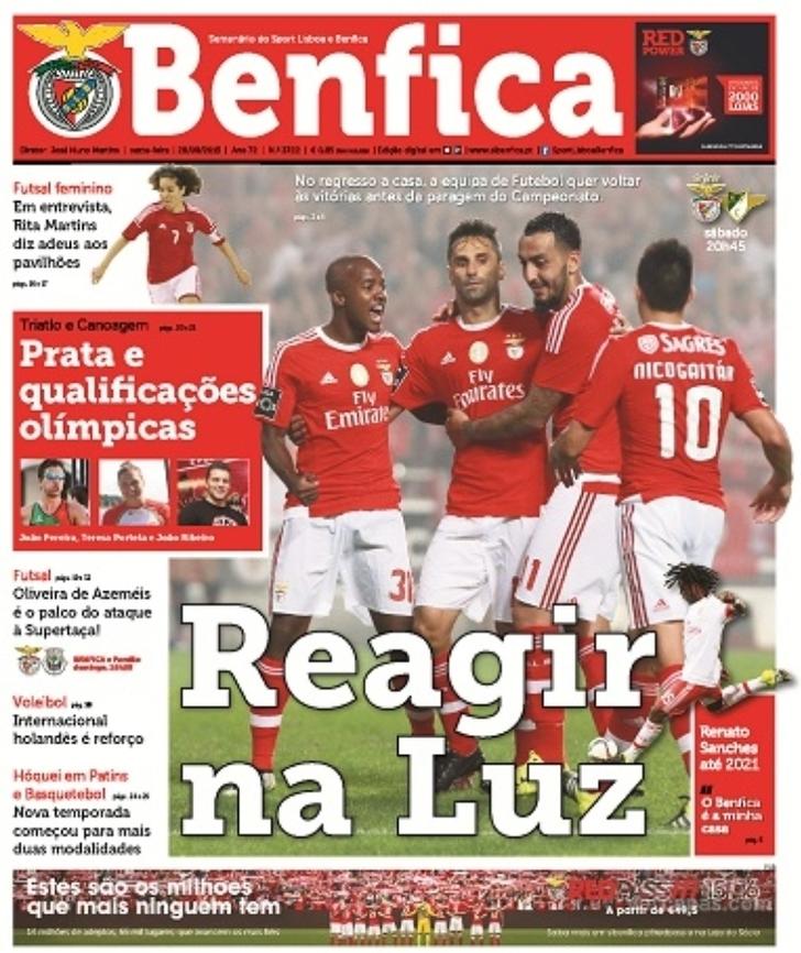 O Benfica