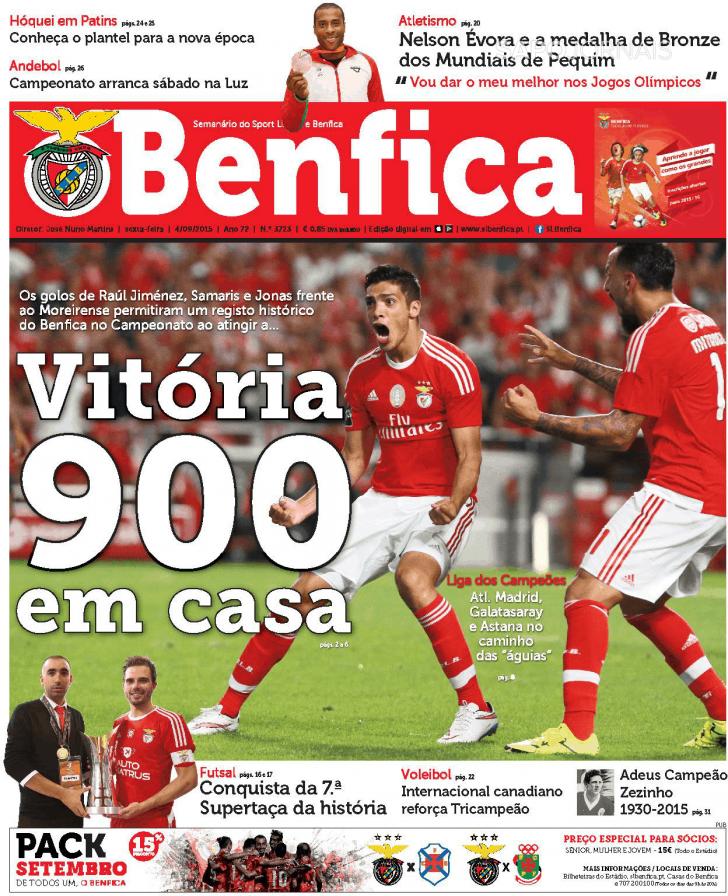 O Benfica